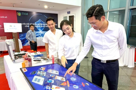 Ninh Bình thúc đẩy khoa học công nghệ, đổi mới sáng tạo – động lực phát triển bền vững