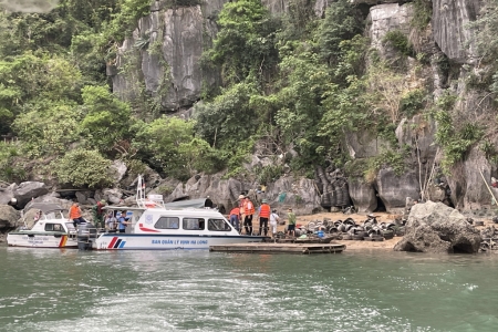 Quảng Ninh yêu cầu chấm dứt ngay hoạt động nuôi trồng thủy sản trái phép trên Vịnh Hạ Long