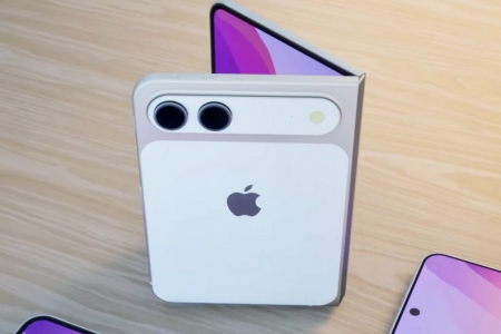 Apple lùi lịch sản xuất iPhone màn hình gập do gặp khó khăn về linh kiện
