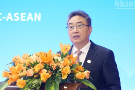 Chuyến thăm của Tổng Bí thư, Chủ tịch nước Tô Lâm đóng góp tích cực vào sự phát triển của quan hệ ASEAN-Trung Quốc