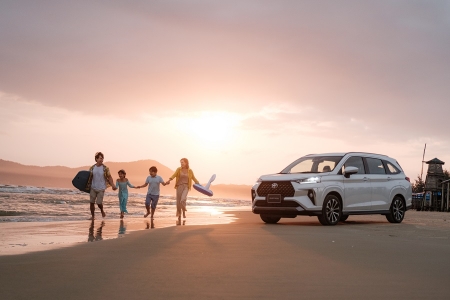 Du lịch bằng xe cá nhân: Giải bài toán di chuyển trong mùa nghỉ lễ