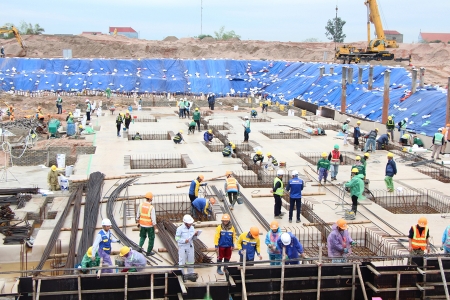 Bắc Ninh: Tháo gỡ khó khăn, vướng mắc để giải ngân vốn đầu tư công các công trình giao thông trọng điểm