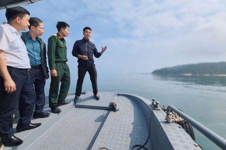 Đặc khu Cô Tô sẽ có mô hình nuôi biển công nghiệp, ứng dụng công nghệ cao