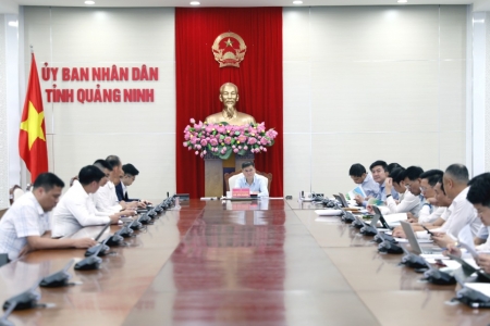 UBND tỉnh Quảng Ninh cho ý kiến về kế hoạch phát triển Vịnh Cửa Lục