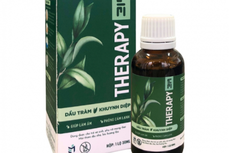 Thu hồi toàn quốc dầu tràm THERAPY 3M do vi phạm chất lượng