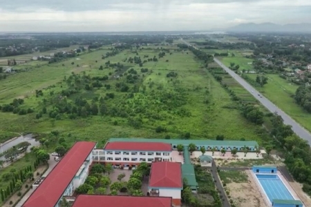 Nghệ An sẽ đấu giá 23 khu đất, thúc đẩy phát triển đô thị và hạ tầng