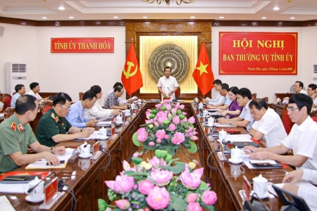 Thanh Hóa: Cho ý kiến về chính sách chuyển đổi nghề, giải bản tàu cá