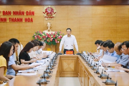 Thanh Hóa: Quyết liệt triển khai các giải pháp thu ngân sách Nhà nước năm 2026