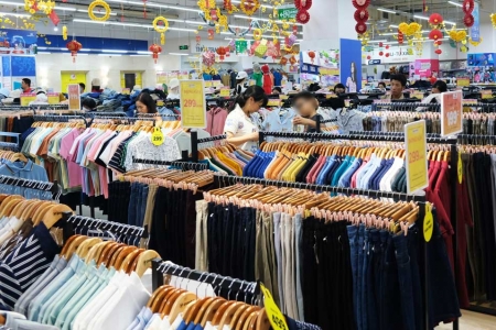 Bán lẻ TP.HCM tái cơ cấu: F&B và thời trang giữ vai trò “đầu tàu”