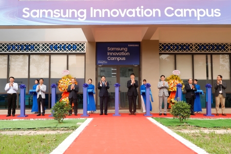 Bắc Ninh: Khởi động Chương trình phát triển nhân tài công nghệ Samsung Innovation Campus năm 2026