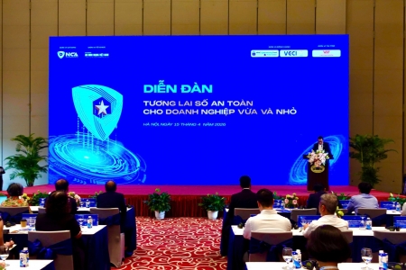 Tương lai số an toàn cho doanh nghiệp vừa và nhỏ: Không để SME trở thành “vùng lõm” an ninh mạng