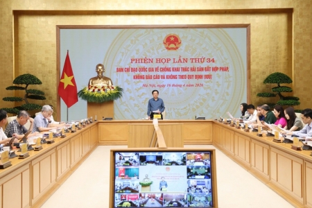 Tăng tốc gỡ 'thẻ vàng' IUU: Hành động quyết liệt, khắc phục triệt để khuyến nghị của EC