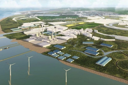 Quy hoạch Khu kinh tế Định An: Định hình cực tăng trưởng mới của kinh tế biển Vĩnh Long