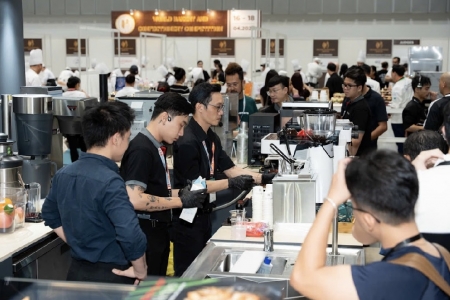 Cafe Show & Tea Show Vietnam 2026: Từ quầy bar Việt Nam đến đấu trường Quốc tế