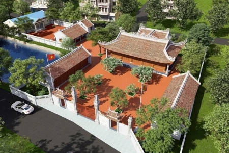 Hưng Yên lấy ý kiến người dân mở rộng khuôn viên Nhà tưởng niệm thân mẫu Chủ tịch Hồ Chí Minh