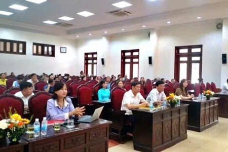 Hưng Yên tập huấn chuyển đổi số trong hoạt động khuyến học