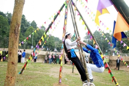 “Cúc Phương đại ngàn 2026”: Lan tỏa bản sắc, đánh thức tiềm năng du lịch sinh thái