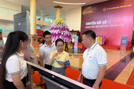 Bắc Ninh triển khai thi hành Luật Chuyển đổi số