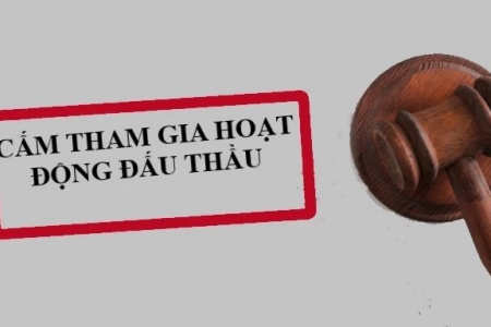 Thanh Hóa thông báo cấm tham gia đấu thầu đối với Công ty Cổ phần Tư vấn Xây dựng Thương mại 68
