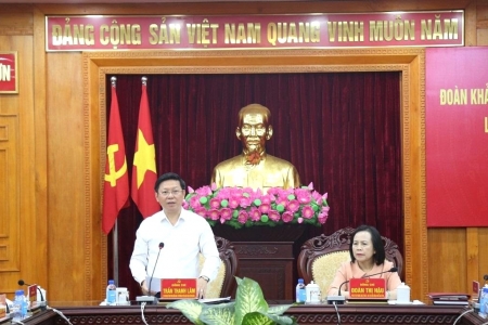 Tăng cường hiệu quả thông tin cơ sở, đáp ứng yêu cầu chuyển đổi số và thực tiễn địa phương