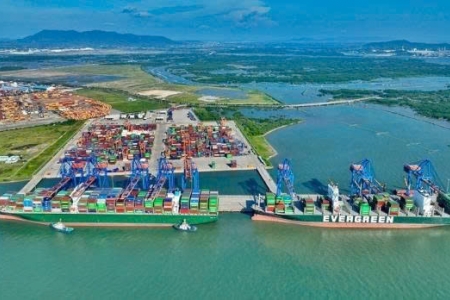 Gemadept dự chi cổ tức tiền mặt 22%, đồng thời phát hành cổ phiếu thưởng tỷ lệ 50%