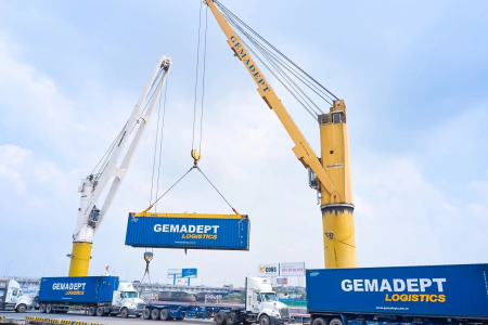 Gemadept (GMD) chốt xong thương vụ rút vốn khỏi Liên hợp Thực phẩm (FCC)