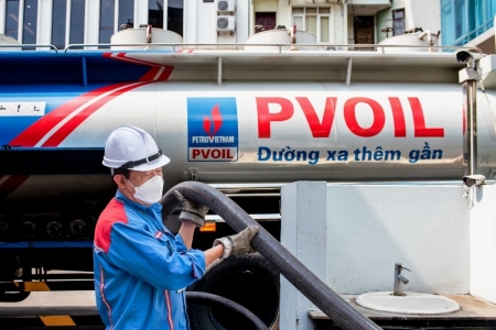 Áp lực giá năng lượng toàn cầu, Việt Nam tăng mạnh nhập khẩu xăng dầu