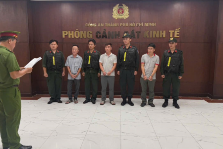 TP.HCM: Khởi tố nhóm đối tượng sản xuất, buôn bán thuốc đông y giả mạo