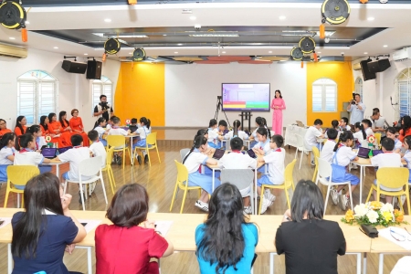 Đảm bảo cơ sở vật chất cho các trường mầm non và phổ thông công lập trên địa bàn thành phố Hải Phòng