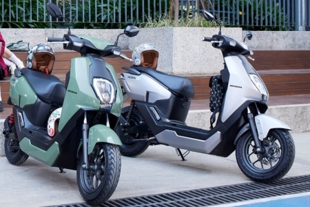 Xe máy điện Honda ICON e: lắp ráp tại Việt Nam trở thành con bài chiến lược tại Nhật Bản