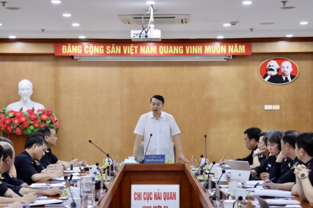 Sẽ triển khai thí điểm thông quan tập trung tại Chi cục Hải quan khu vực III từ ngày 1/6