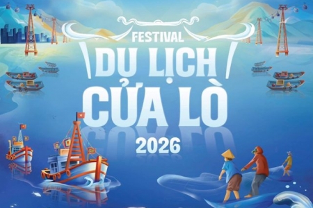 Nghệ An rà soát toàn diện công tác chuẩn bị Festival Du lịch Cửa Lò 2026
