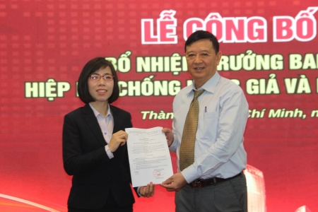 VATAP: Phát triển hội viên tạo “lá chắn thép” bảo vệ thương hiệu Việt