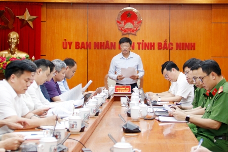 Bắc Ninh: Tập trung hoàn thiện cơ sở dữ liệu đất đai toàn tỉnh