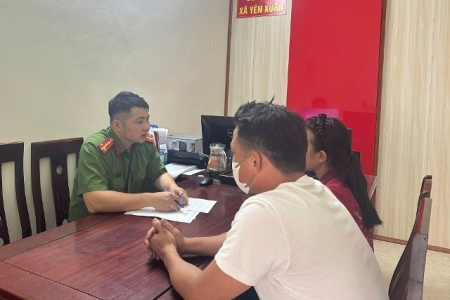 Ngăn chặn kịp thời chiêu trò “việc nhẹ lương cao”, đưa thiếu nữ trở về an toàn
