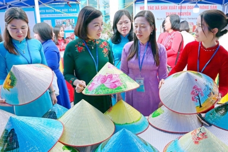 Ninh Bình phát động Cuộc thi “Phụ nữ khởi nghiệp” năm 2026