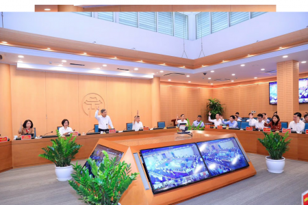 Hà Nội hướng tới GRDP 113 tỷ USD, quyết giữ tăng trưởng 11%