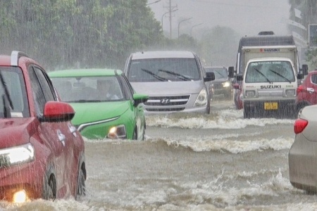 Nghệ An đẩy nhanh triển khai dự án đô thị thích ứng biến đổi khí hậu tại Vinh