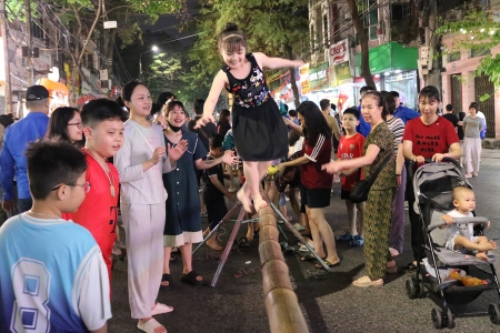 Bắc Ninh: Chuỗi hoạt động văn hóa, thể thao chào mừng các ngày lễ lớn