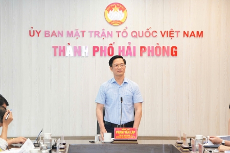 Hải Phòng: Tháo gỡ khó khăn cho các Hội quần chúng do Đảng, Nhà nước giao nhiệm vụ trên địa bàn