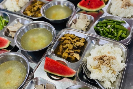 Hà Nội: Yêu cầu công khai thực đơn, suất ăn để phụ huynh giám sát chất lượng bữa ăn học đường