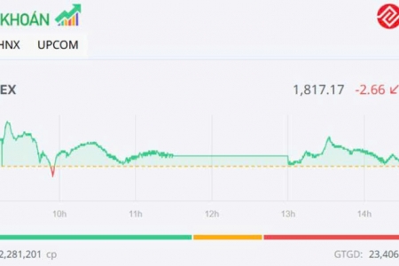 VN-Index có tuần tăng điểm thứ tư liên tiếp, MWG nổi bật với sắc tím