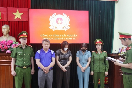 Thái Nguyên: Khởi tố cựu hiệu trưởng nhận hối lộ trong vụ cung cấp thực phẩm bẩn cho trường học