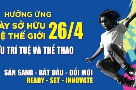 Sở hữu trí tuệ định hình giá trị ngành công nghiệp thể thao toàn cầu