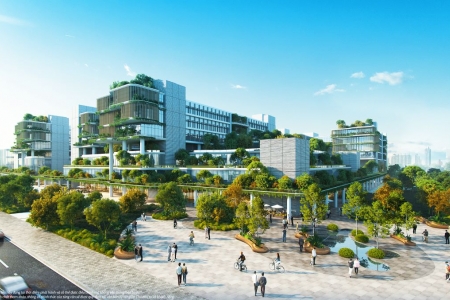 5.000 runners đếm ngược tới ngày “detox phổi” tại “mỏ oxy khổng lồ” của TP.HCM