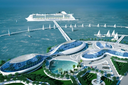 TP. HCM mời gọi đầu tư cảng tàu khách quốc tế Vũng Tàu hơn 3.000 tỷ đồng