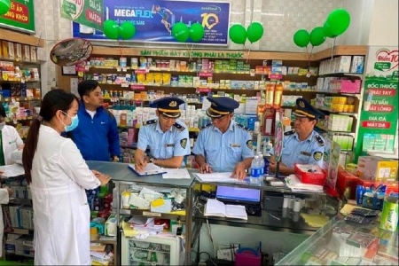 Lâm Đồng: Phát hiện, xử phạt 16 cơ sở vi phạm trong lĩnh vực y tế