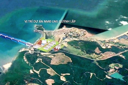 Nghệ An sẵn sàng các điều kiện khởi công nhà máy nhiệt điện LNG Quỳnh Lập