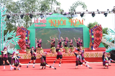 Quảng Ninh: Khai hội Khỏi Kêm xã Đường Hoa năm 2026