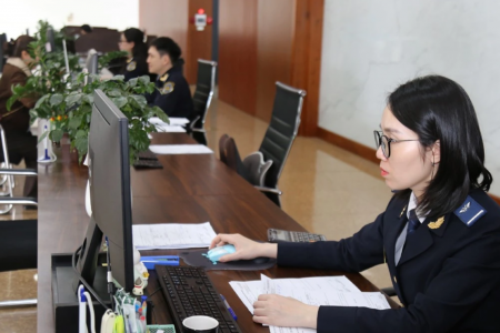 Hải quan khu vực VII: Hoạt động xuất nhập khẩu qua các cửa khẩu tăng trưởng tích cực